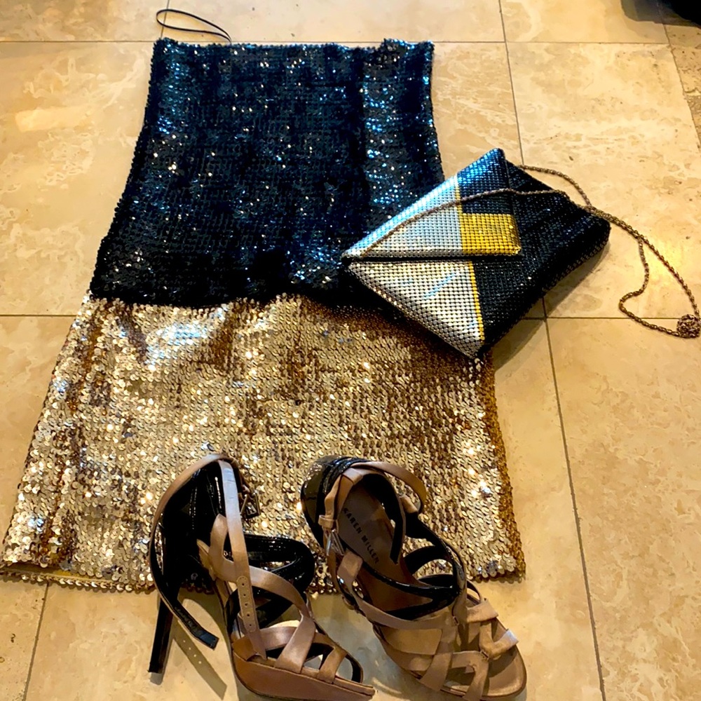 Disco “hot night out” Bundle